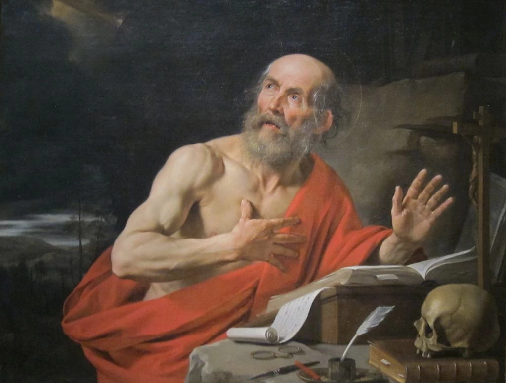 San Girolamo - Cincinnati Art Museum